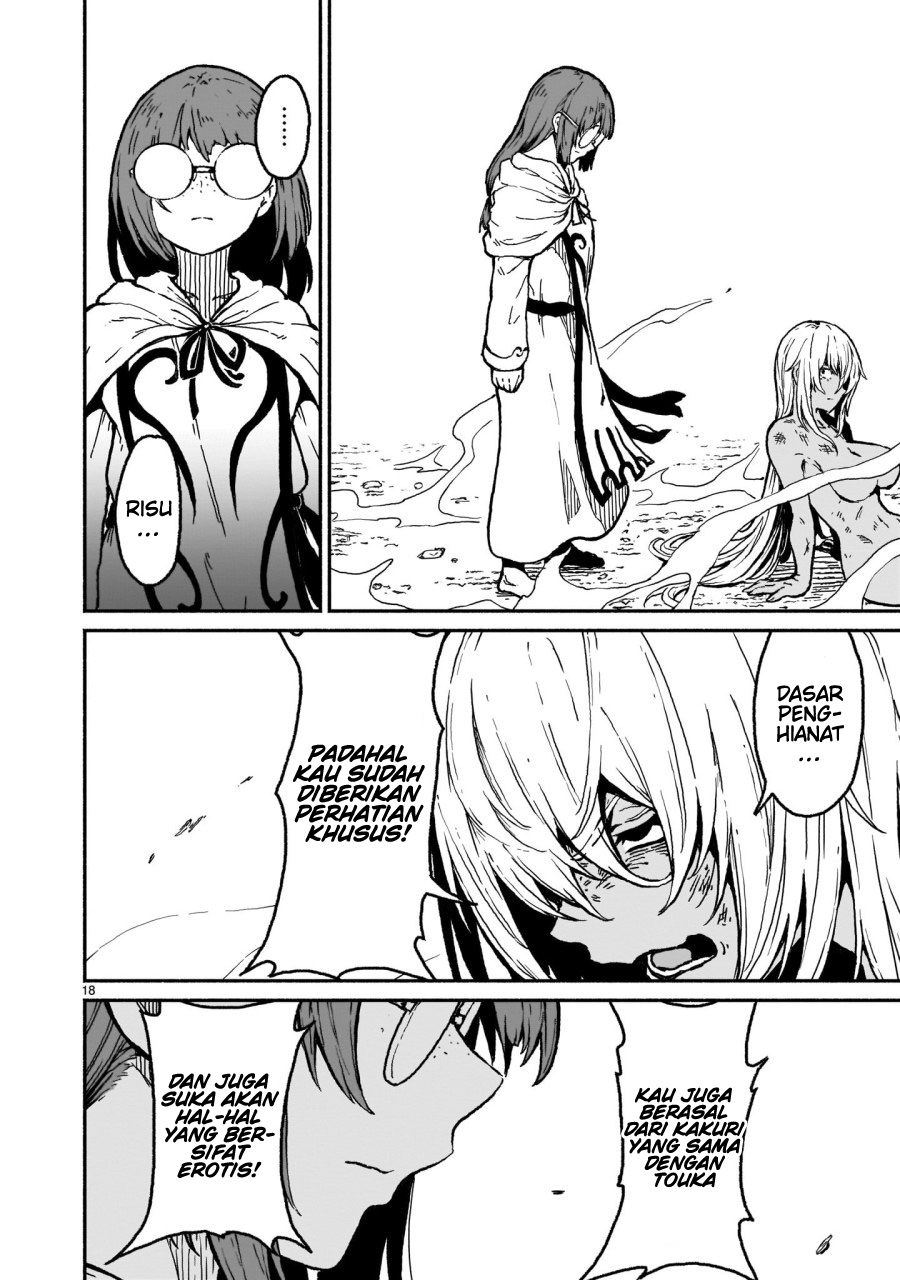 Kaminaki Sekai no Kamisama Katsudou Chapter 19 - halaman 20