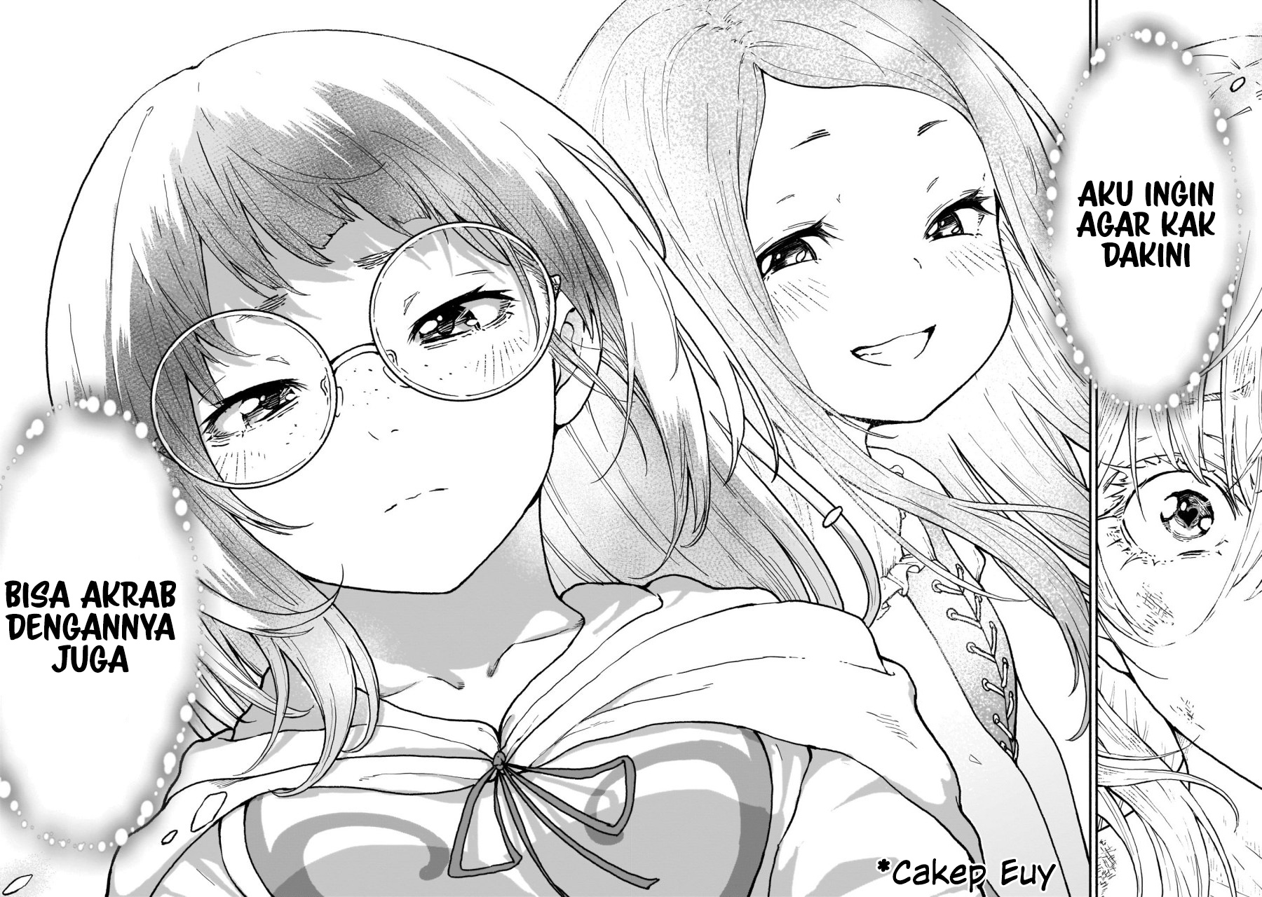Kaminaki Sekai no Kamisama Katsudou Chapter 19 - halaman 24