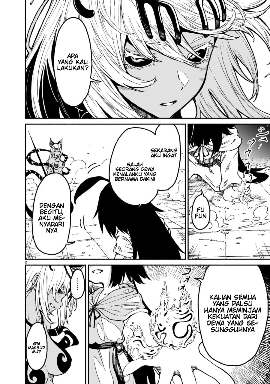 Kaminaki Sekai no Kamisama Katsudou Chapter 19 - halaman 4