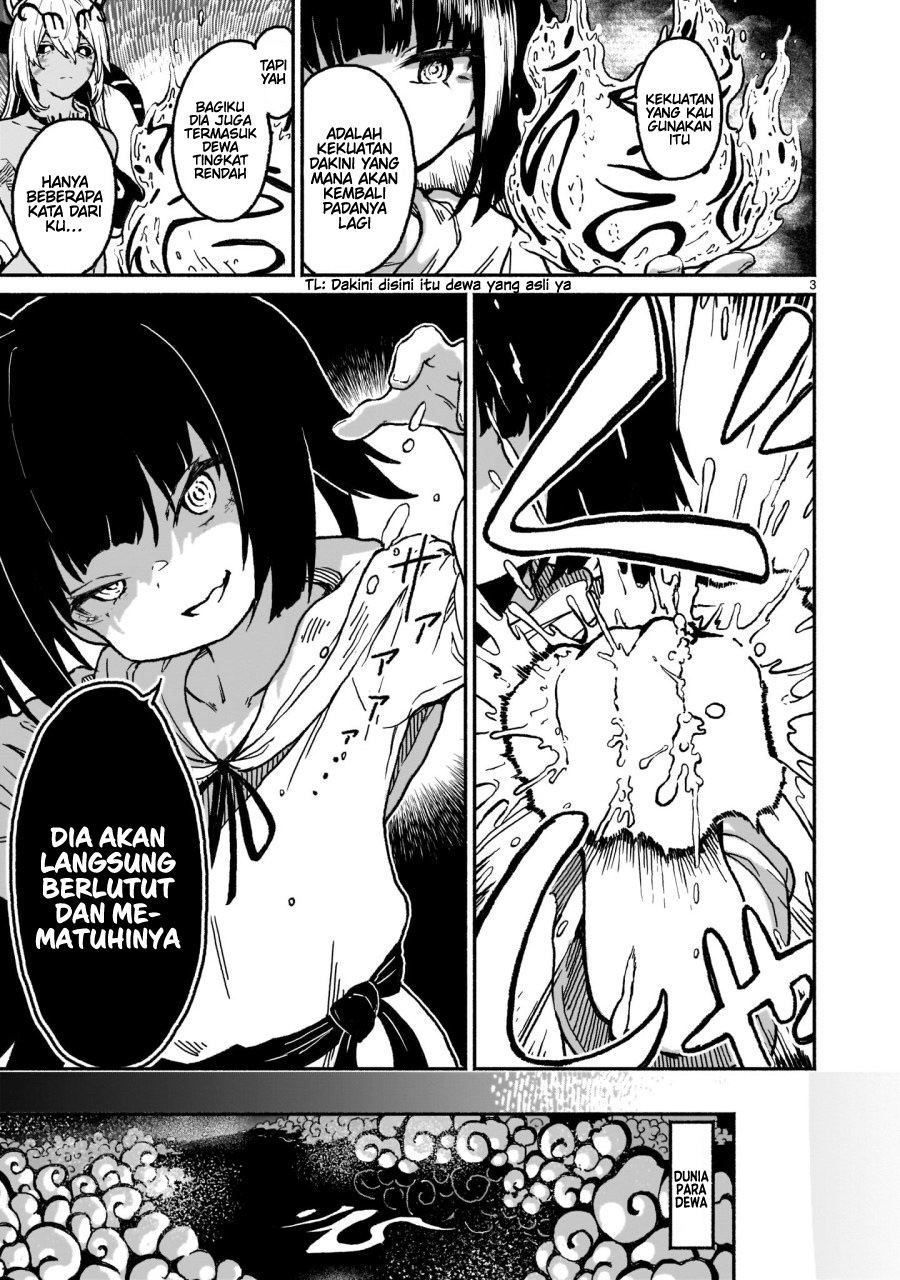 Kaminaki Sekai no Kamisama Katsudou Chapter 19 - halaman 5