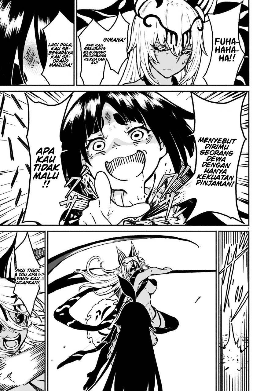 Kaminaki Sekai no Kamisama Katsudou Chapter 19 - halaman 9