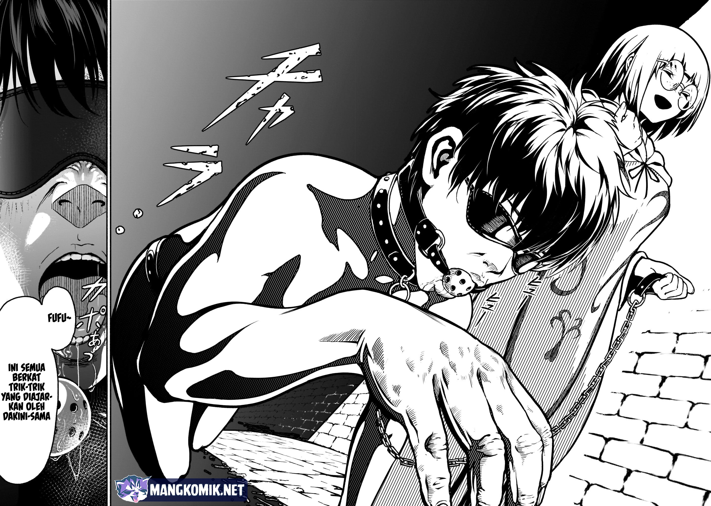 Kaminaki Sekai no Kamisama Katsudou Chapter 20 - halaman 11