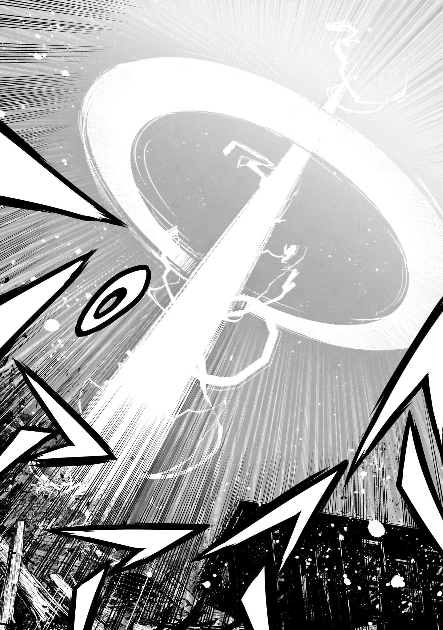 Kaminaki Sekai no Kamisama Katsudou Chapter 21 - halaman 21