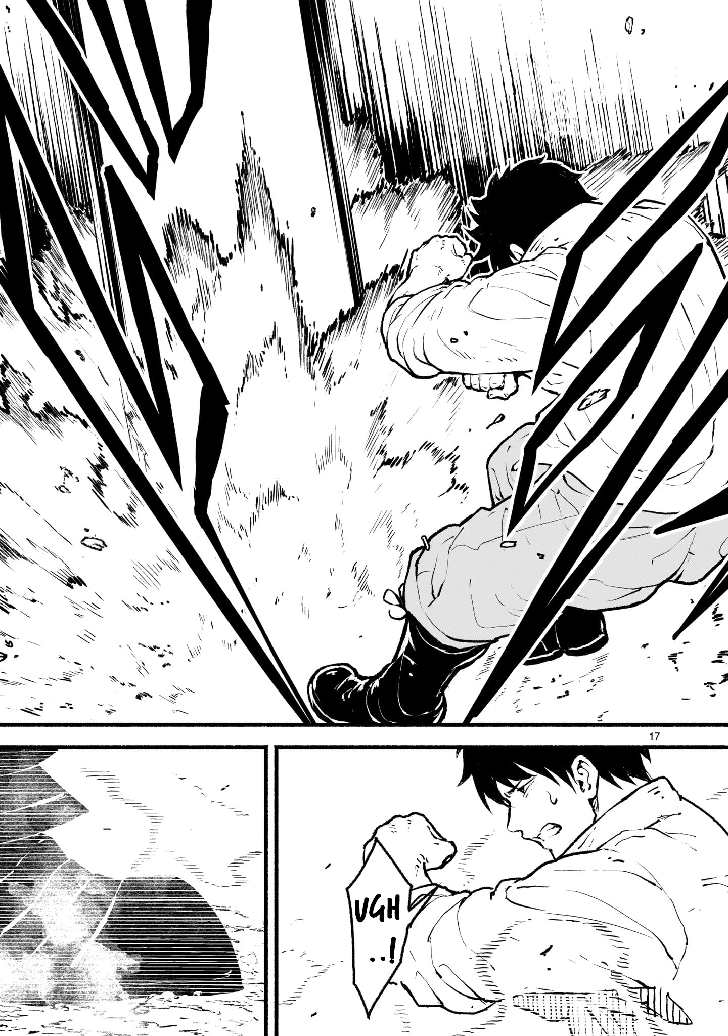 Kaminaki Sekai no Kamisama Katsudou Chapter 23 - halaman 17
