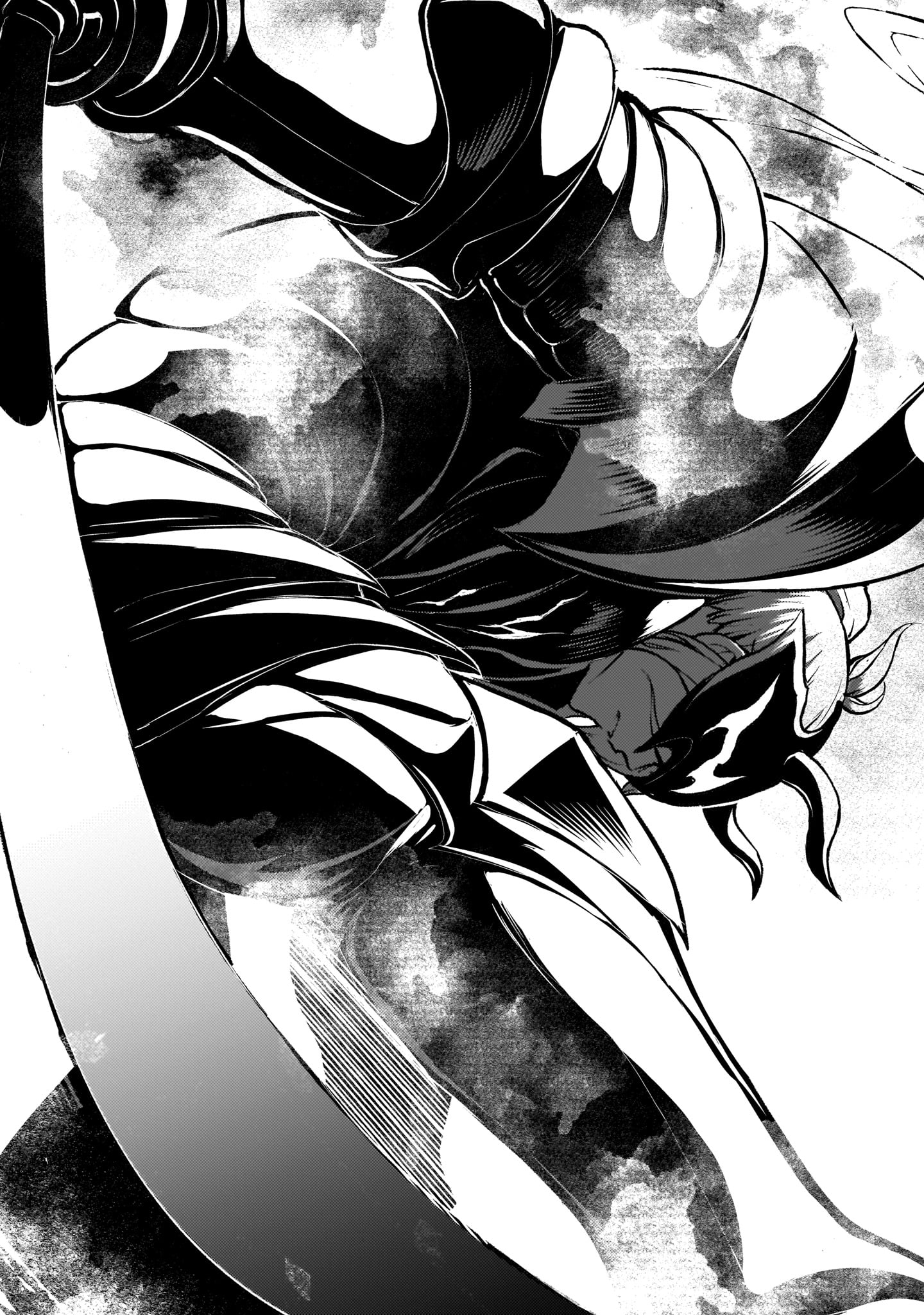 Kaminaki Sekai no Kamisama Katsudou Chapter 23 - halaman 18