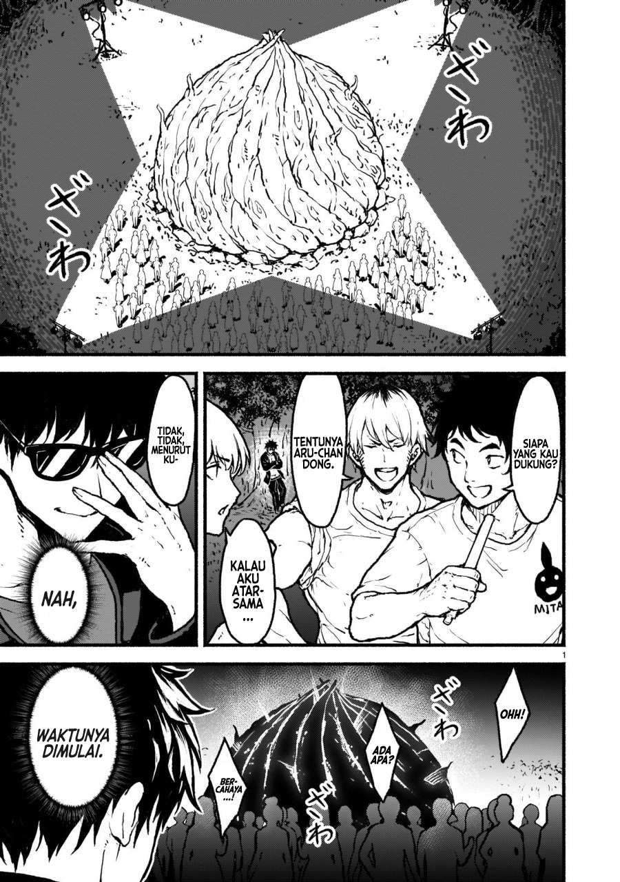 Kaminaki Sekai no Kamisama Katsudou Chapter 25 - halaman 2