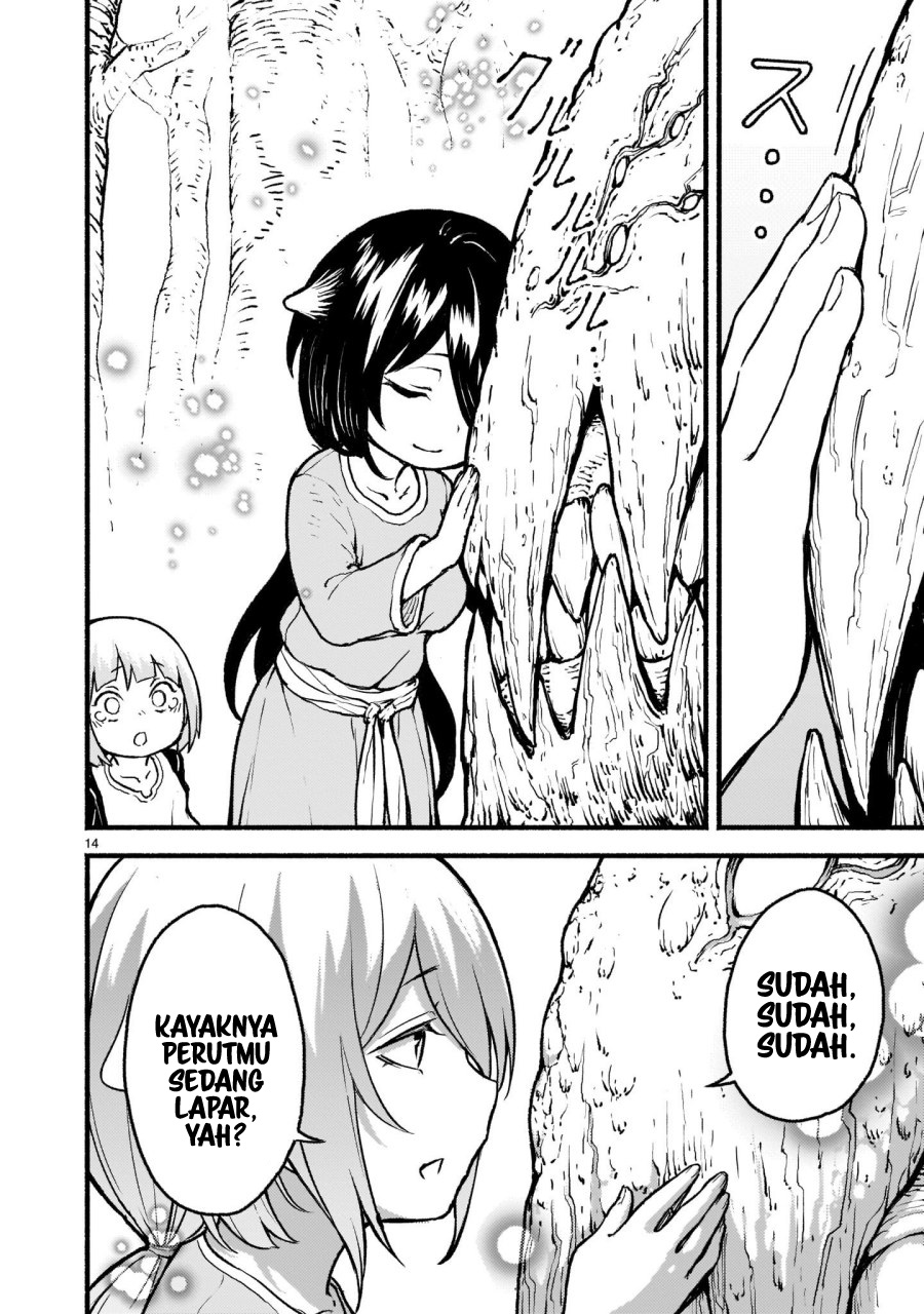 Kaminaki Sekai no Kamisama Katsudou Chapter 26 - halaman 15