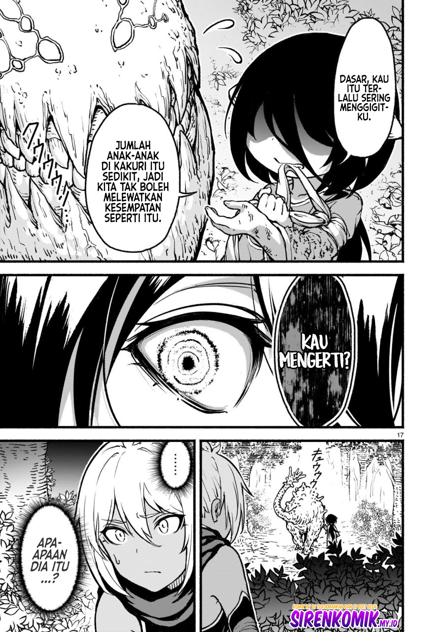 Kaminaki Sekai no Kamisama Katsudou Chapter 26 - halaman 18