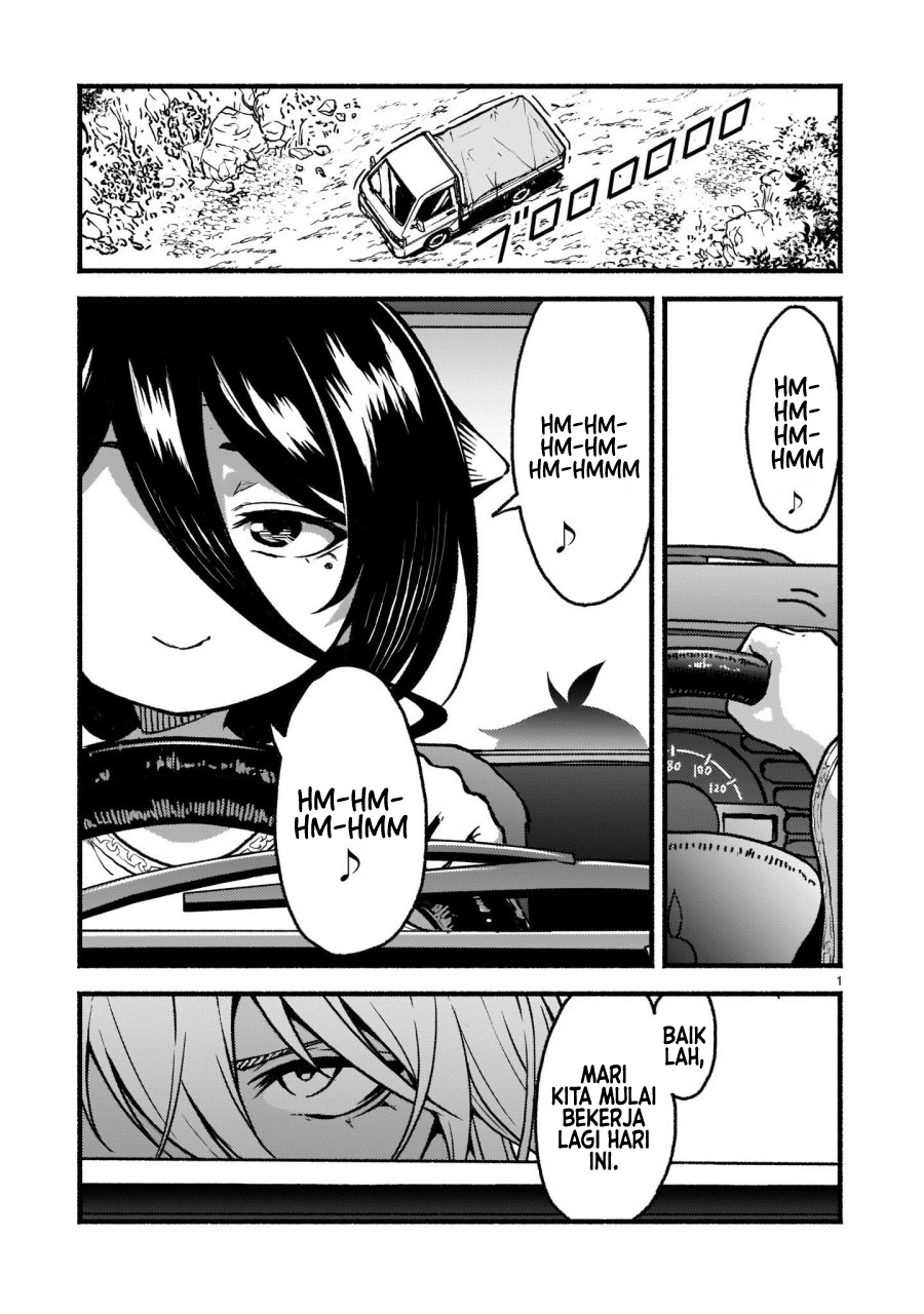 Kaminaki Sekai no Kamisama Katsudou Chapter 26 - halaman 2