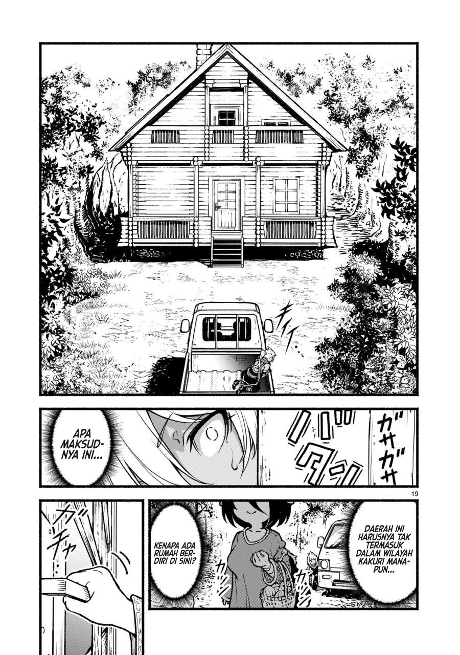 Kaminaki Sekai no Kamisama Katsudou Chapter 26 - halaman 20