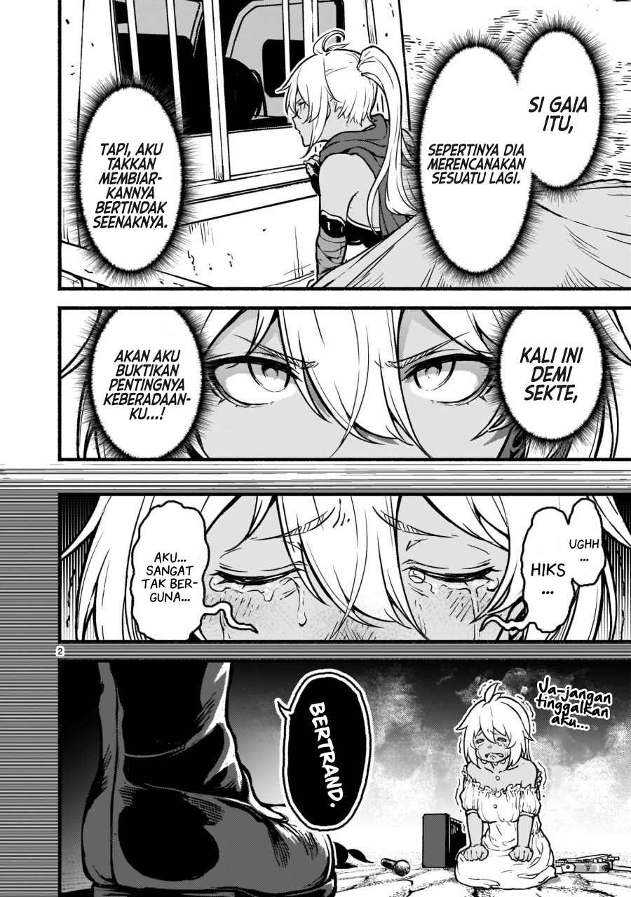 Kaminaki Sekai no Kamisama Katsudou Chapter 26 - halaman 3
