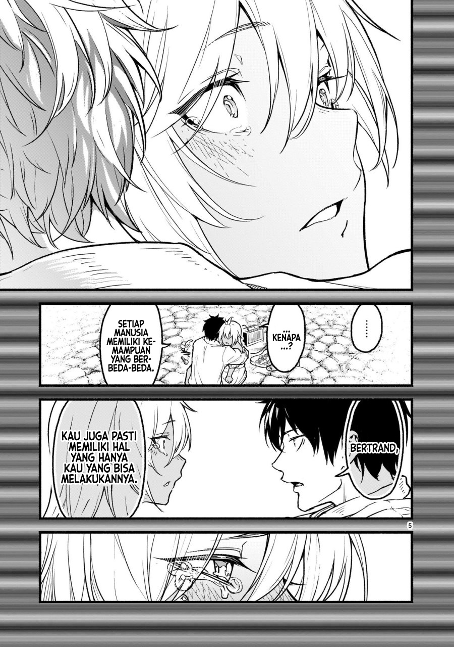 Kaminaki Sekai no Kamisama Katsudou Chapter 26 - halaman 6