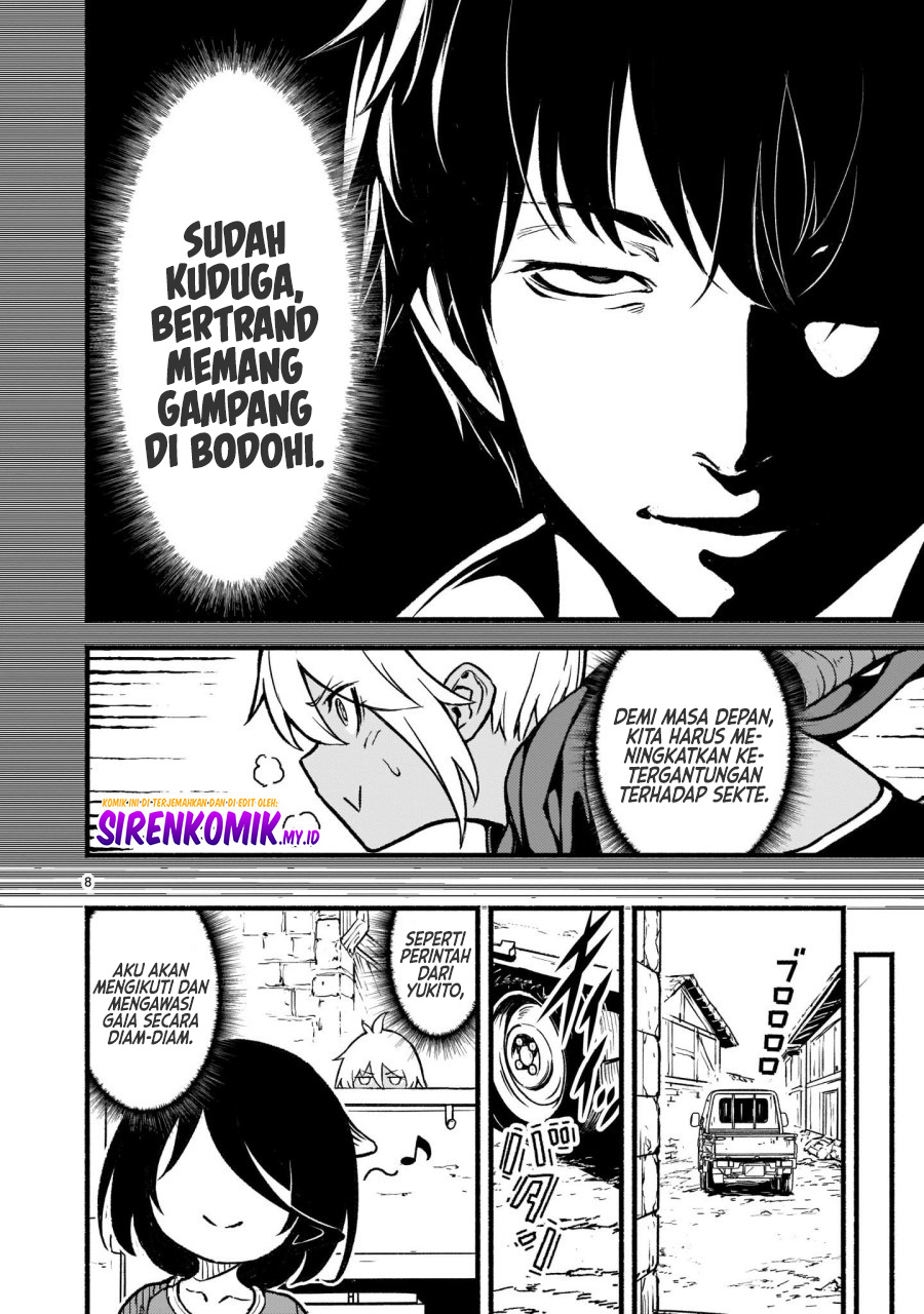 Kaminaki Sekai no Kamisama Katsudou Chapter 26 - halaman 9