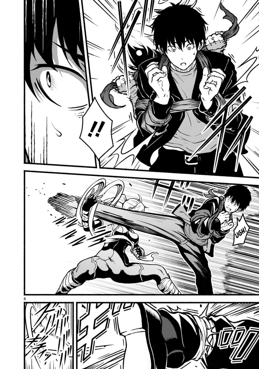 Kaminaki Sekai no Kamisama Katsudou Chapter 27 - halaman 7