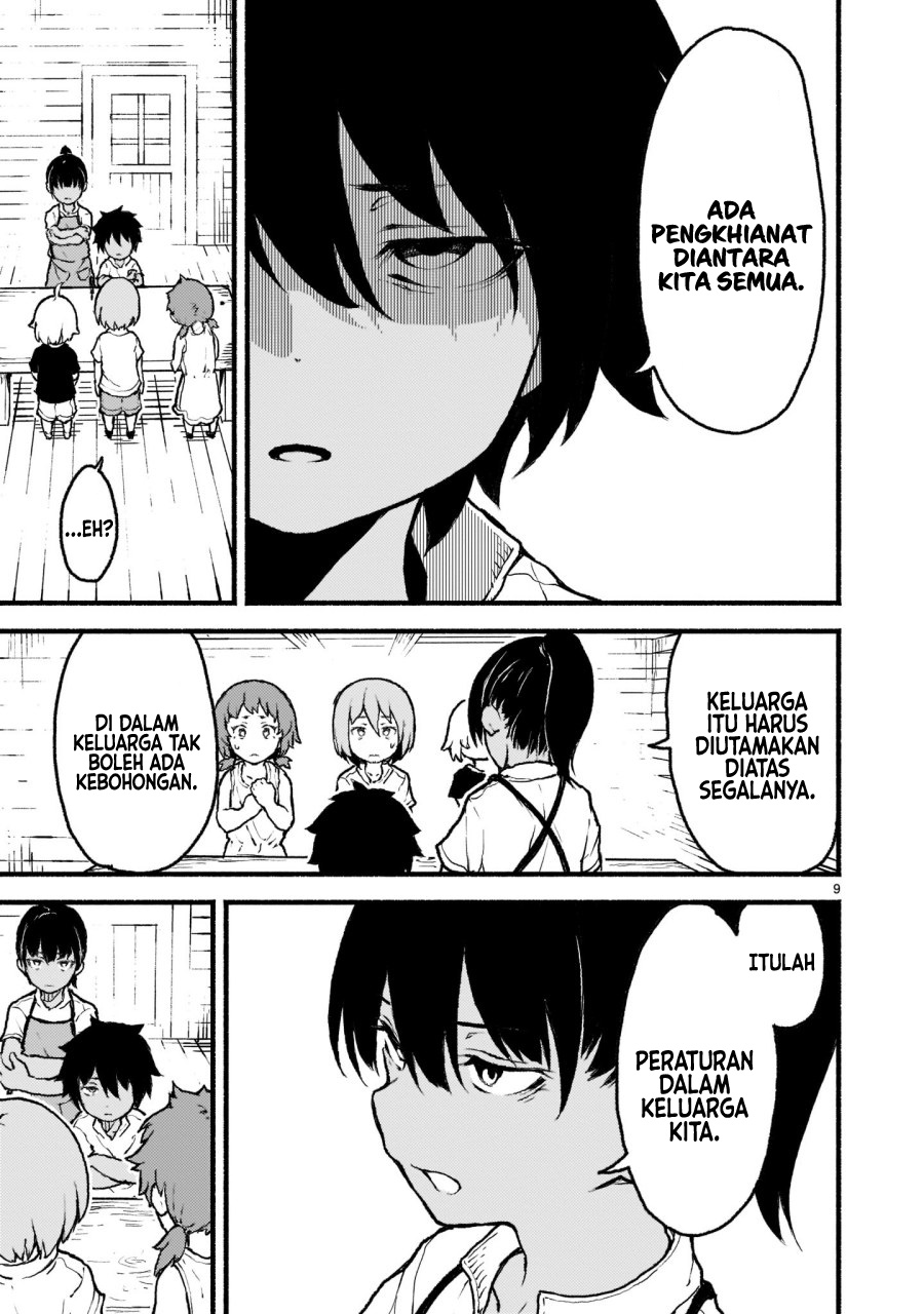 Kaminaki Sekai no Kamisama Katsudou Chapter 29 - halaman 10