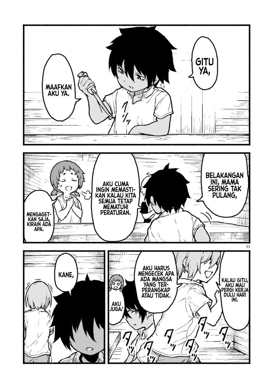 Kaminaki Sekai no Kamisama Katsudou Chapter 29 - halaman 12