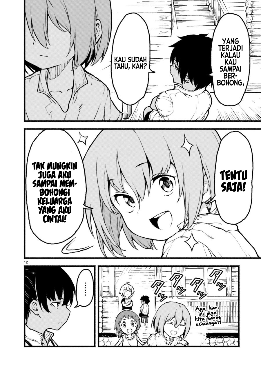 Kaminaki Sekai no Kamisama Katsudou Chapter 29 - halaman 13