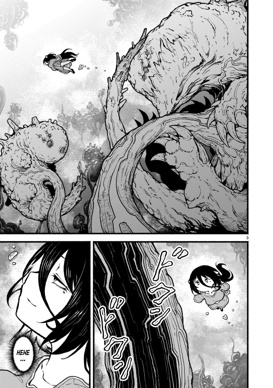 Kaminaki Sekai no Kamisama Katsudou Chapter 29 - halaman 4