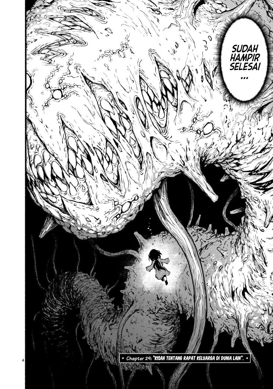 Kaminaki Sekai no Kamisama Katsudou Chapter 29 - halaman 5