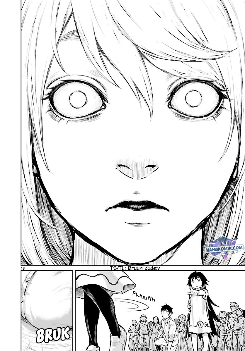 Kaminaki Sekai no Kamisama Katsudou Chapter 3 - halaman 20
