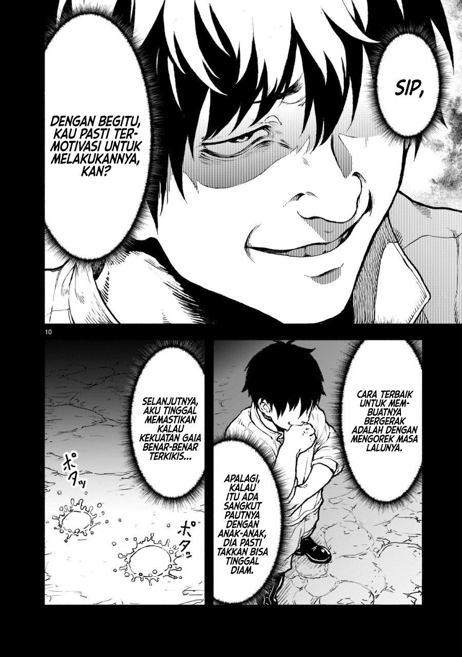 Kaminaki Sekai no Kamisama Katsudou Chapter 30 - halaman 11