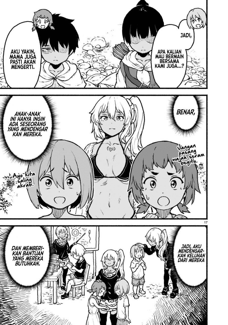 Kaminaki Sekai no Kamisama Katsudou Chapter 30 - halaman 18