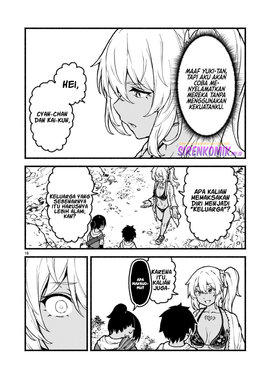 Kaminaki Sekai no Kamisama Katsudou Chapter 30 - halaman 19
