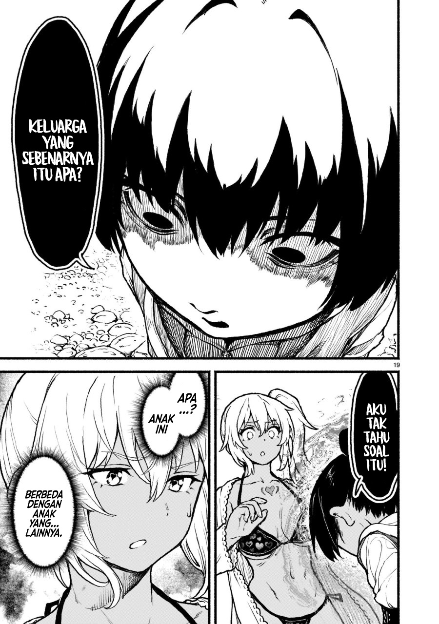 Kaminaki Sekai no Kamisama Katsudou Chapter 30 - halaman 20