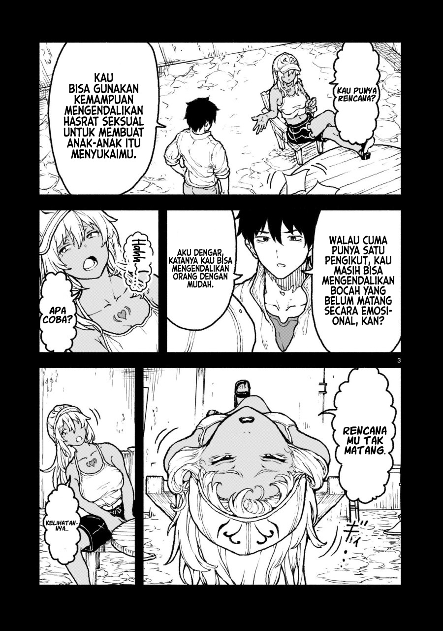 Kaminaki Sekai no Kamisama Katsudou Chapter 30 - halaman 4