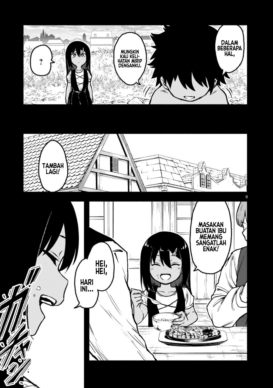 Kaminaki Sekai no Kamisama Katsudou Chapter 31 - halaman 10