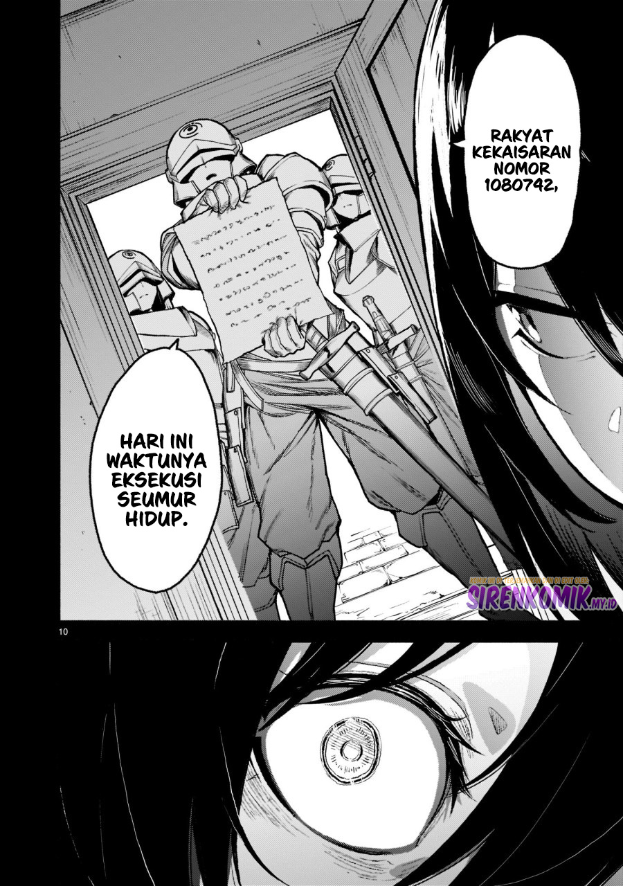 Kaminaki Sekai no Kamisama Katsudou Chapter 31 - halaman 11