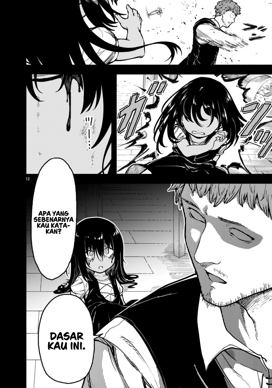 Kaminaki Sekai no Kamisama Katsudou Chapter 31 - halaman 13