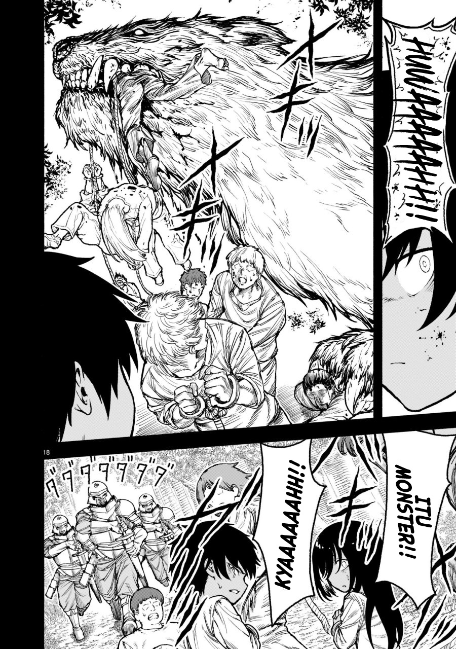 Kaminaki Sekai no Kamisama Katsudou Chapter 31 - halaman 19