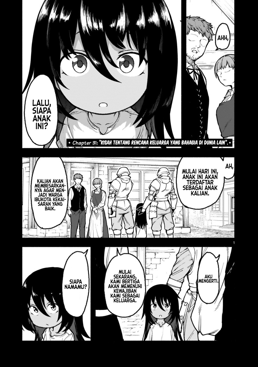 Kaminaki Sekai no Kamisama Katsudou Chapter 31 - halaman 2