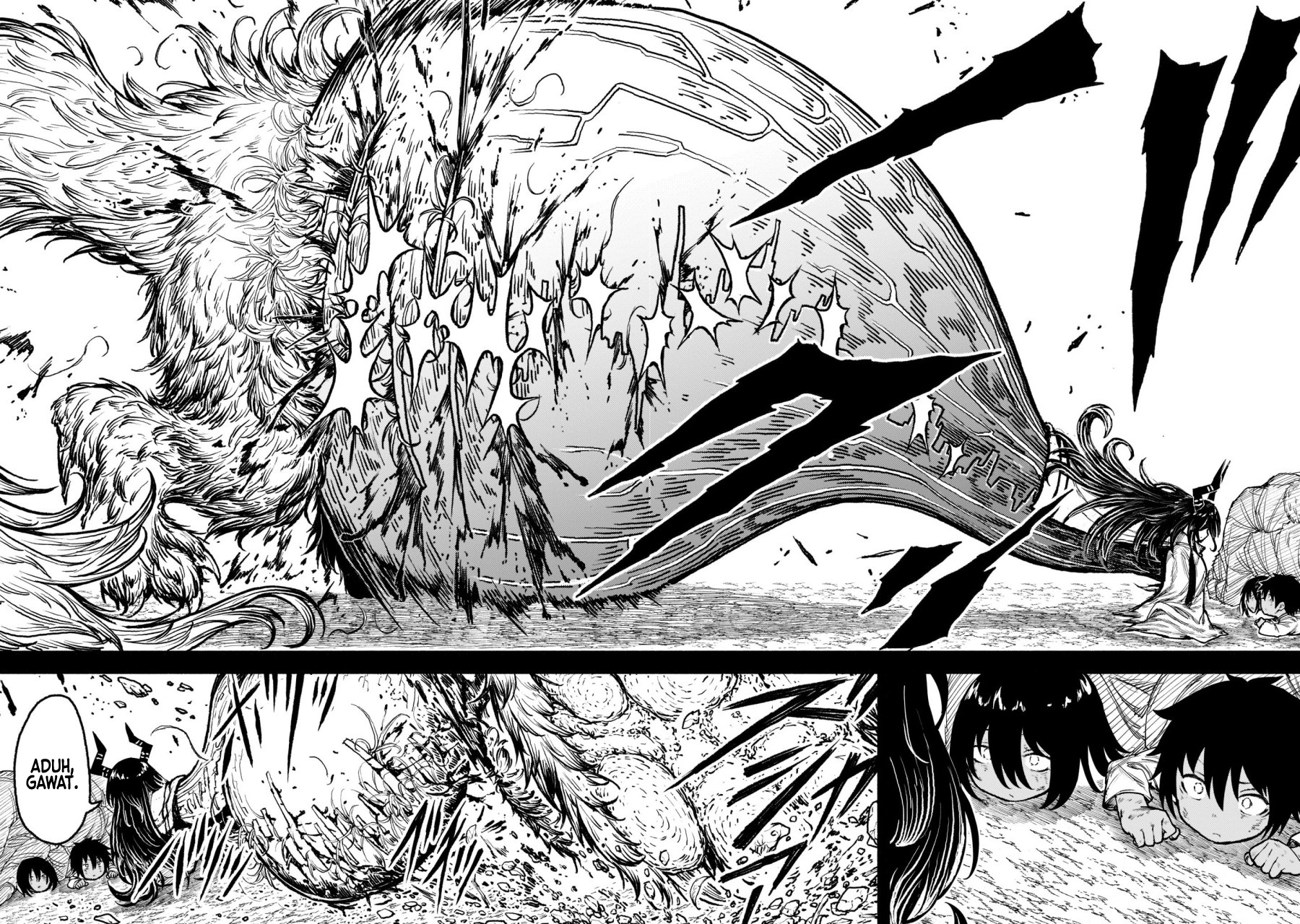 Kaminaki Sekai no Kamisama Katsudou Chapter 31 - halaman 23