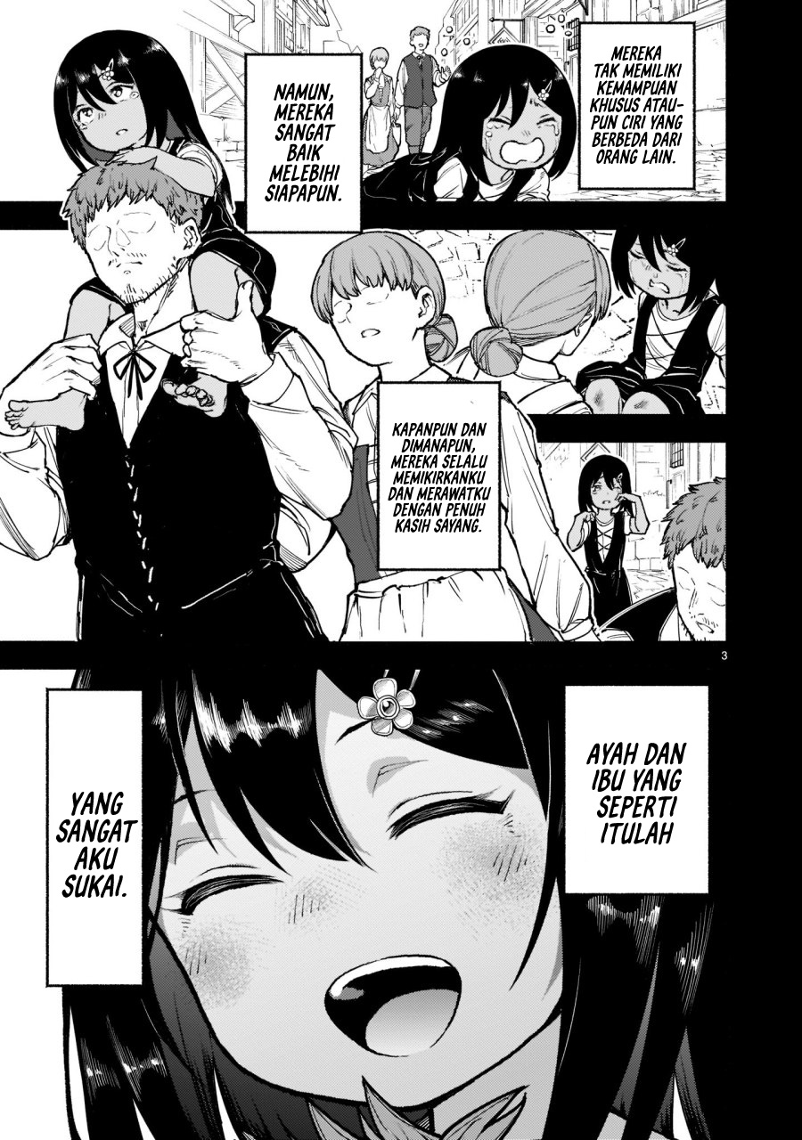 Kaminaki Sekai no Kamisama Katsudou Chapter 31 - halaman 4