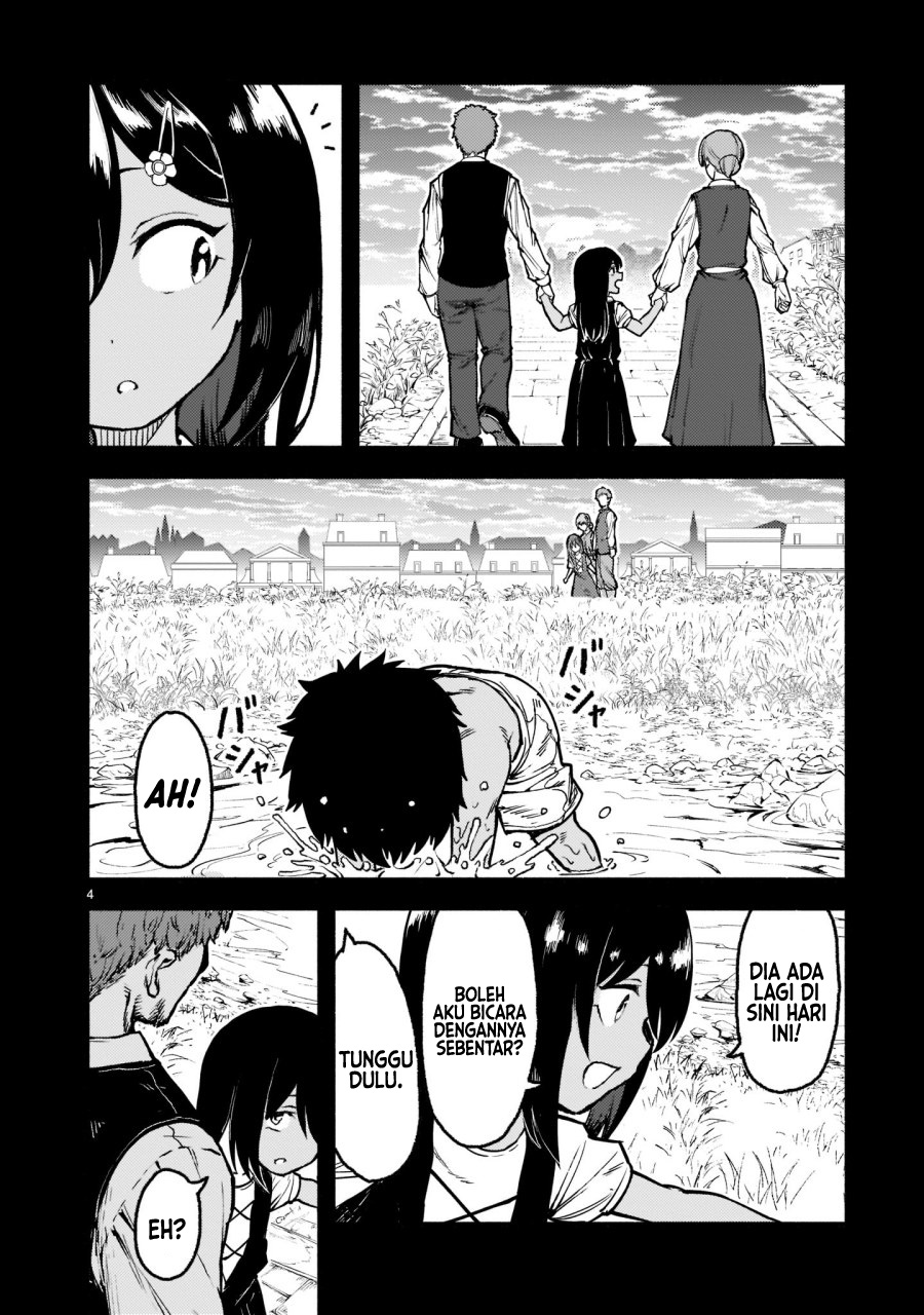 Kaminaki Sekai no Kamisama Katsudou Chapter 31 - halaman 5
