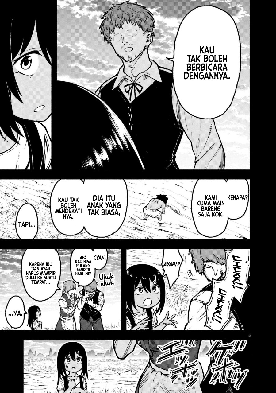 Kaminaki Sekai no Kamisama Katsudou Chapter 31 - halaman 6