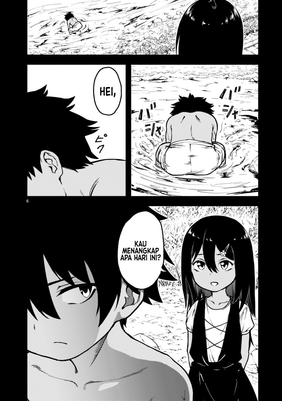 Kaminaki Sekai no Kamisama Katsudou Chapter 31 - halaman 7