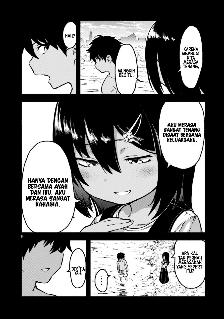 Kaminaki Sekai no Kamisama Katsudou Chapter 31 - halaman 9