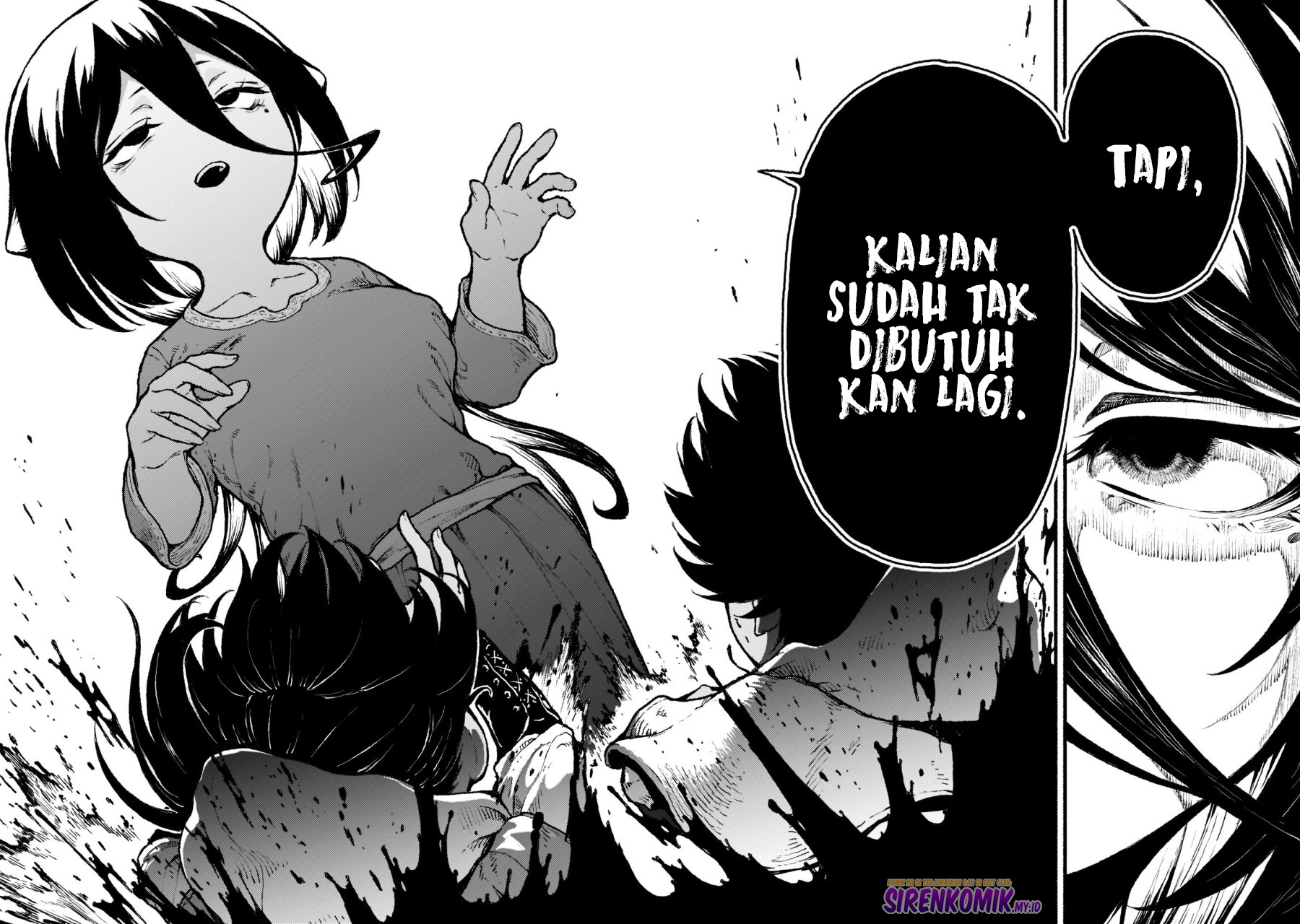 Kaminaki Sekai no Kamisama Katsudou Chapter 32 - halaman 23