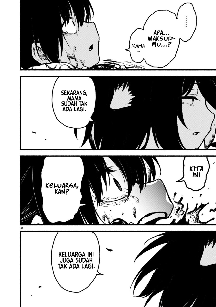 Kaminaki Sekai no Kamisama Katsudou Chapter 32 - halaman 26