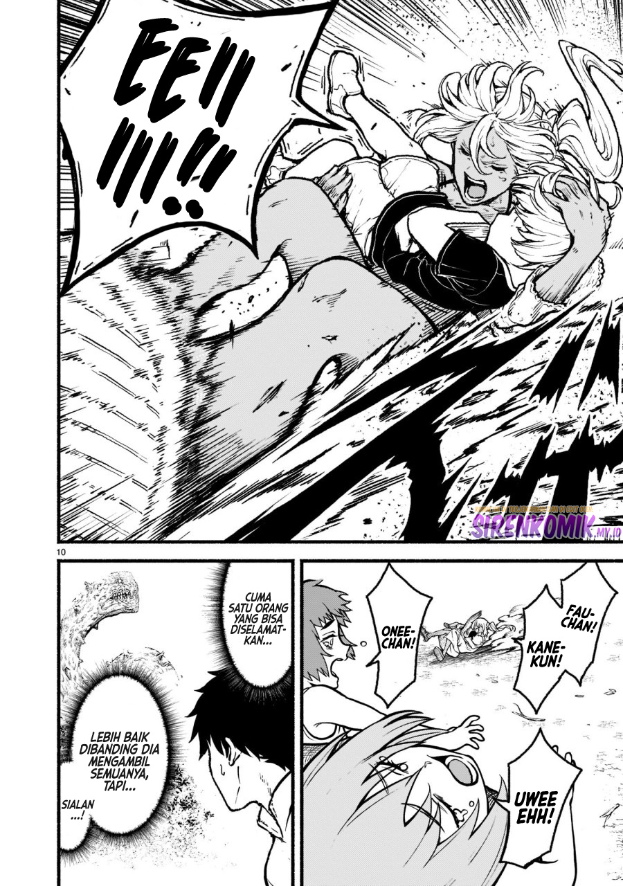 Kaminaki Sekai no Kamisama Katsudou Chapter 33 - halaman 10