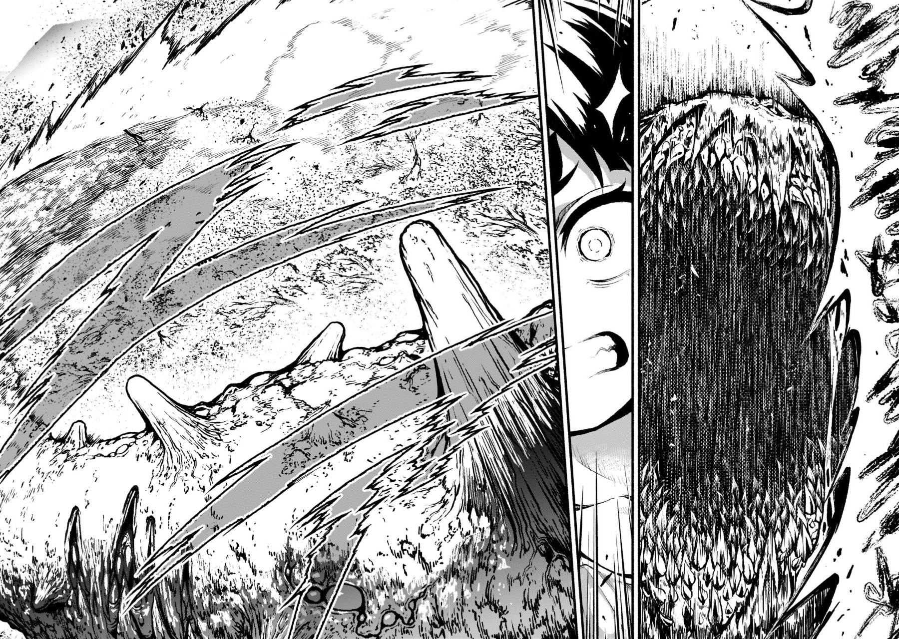 Kaminaki Sekai no Kamisama Katsudou Chapter 33 - halaman 3