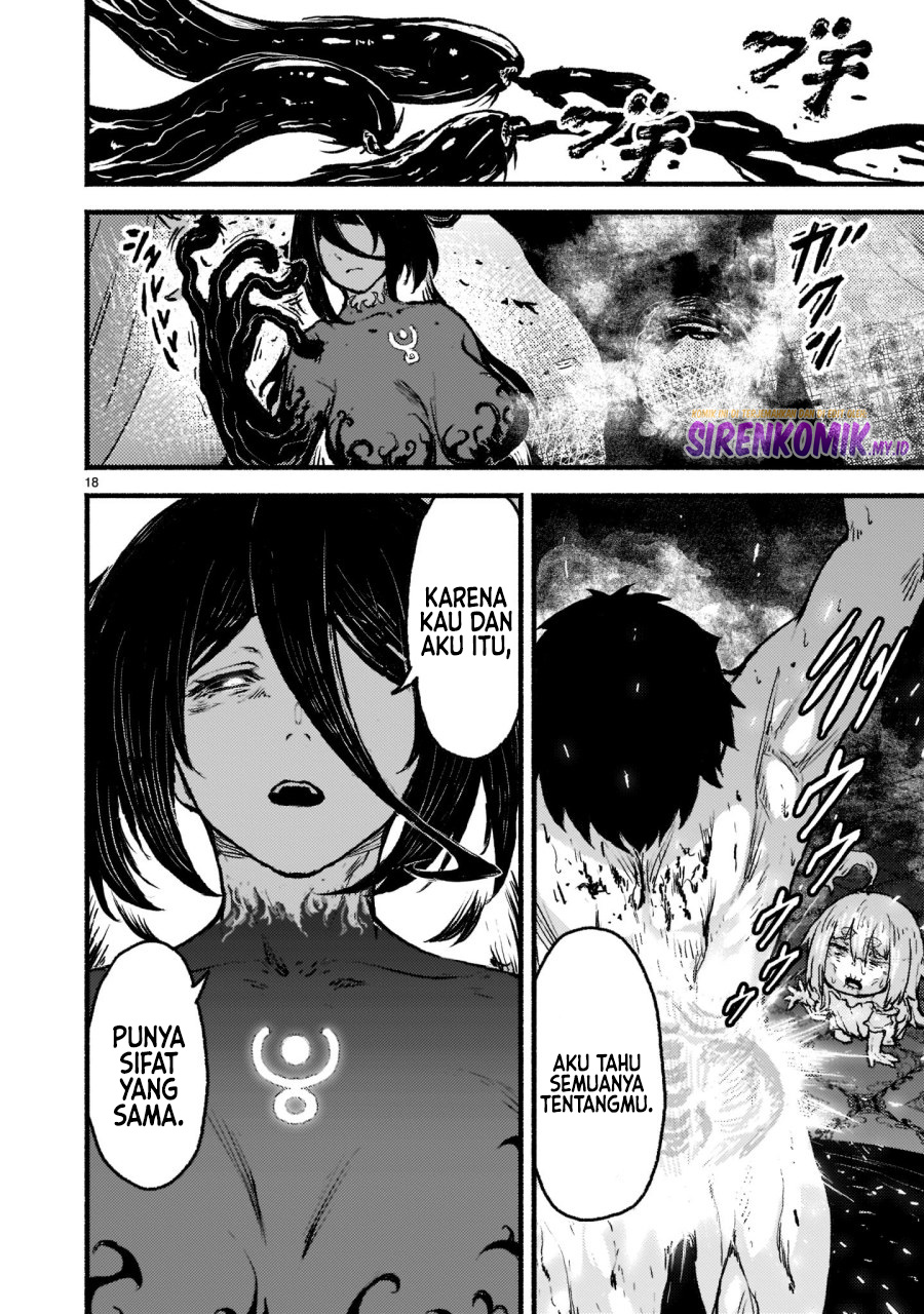 Kaminaki Sekai no Kamisama Katsudou Chapter 34 - halaman 18