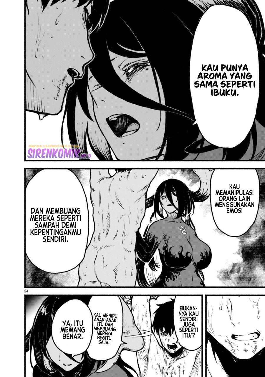 Kaminaki Sekai no Kamisama Katsudou Chapter 34 - halaman 24