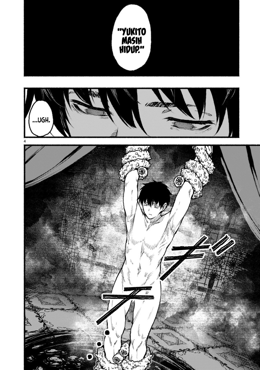 Kaminaki Sekai no Kamisama Katsudou Chapter 34 - halaman 5