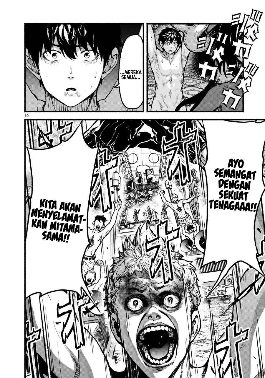 Kaminaki Sekai no Kamisama Katsudou Chapter 35 - halaman 10