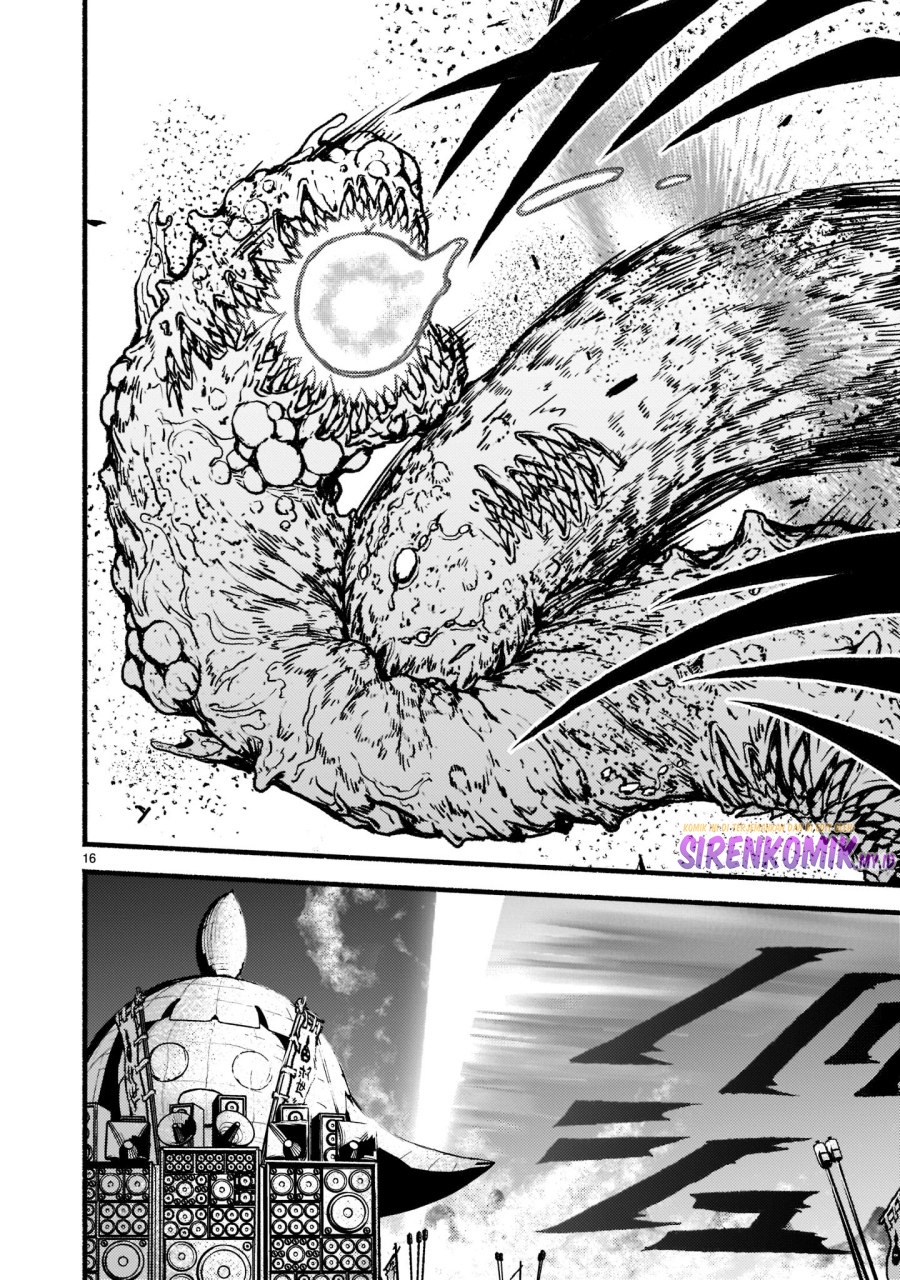 Kaminaki Sekai no Kamisama Katsudou Chapter 35 - halaman 16