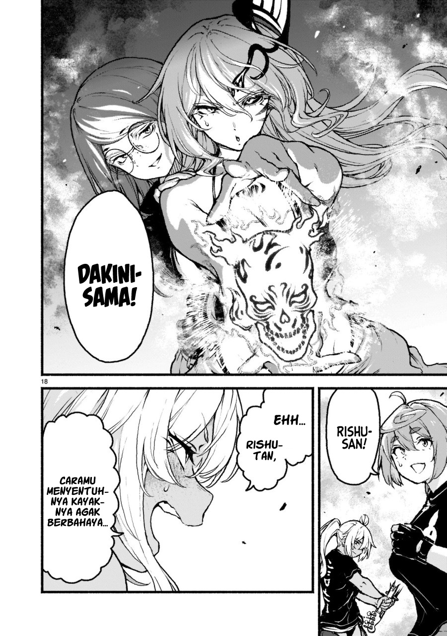 Kaminaki Sekai no Kamisama Katsudou Chapter 35 - halaman 18